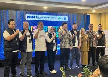 Pegadaian Surabaya.
