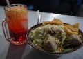 Warung Pangsit Mie Pak Rie.
