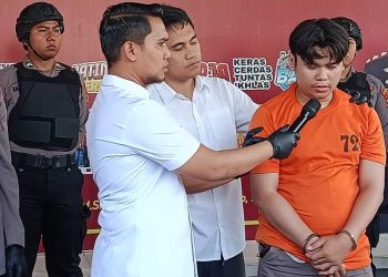 Pelaku mutilasi Pacet.