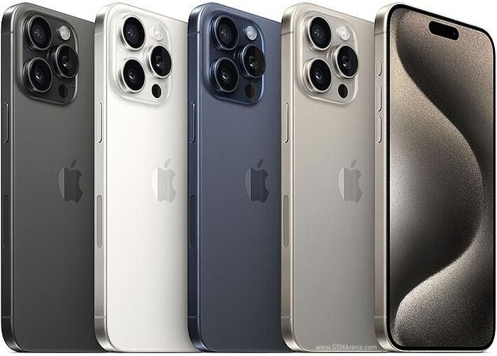 Spesifikasi Memikat iPhone 15 Pro pada 2025, Ponsel Pintar dengan Desain Titanium Anti Karat 2 iPhone 15 Pro pada 2025.