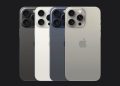 iPhone 15 Pro.