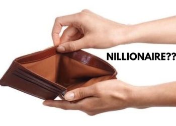 Nillionaire.