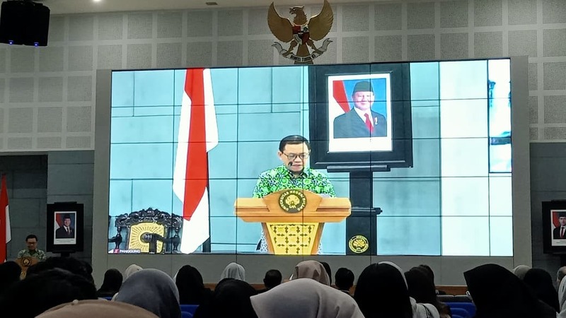 Peneliti Lintas Negara Seminar Hapemas 2025 di LPPM UM, Perkuat SDM Desa yang Berkelanjutan 2 Seminar di LPPM UM.