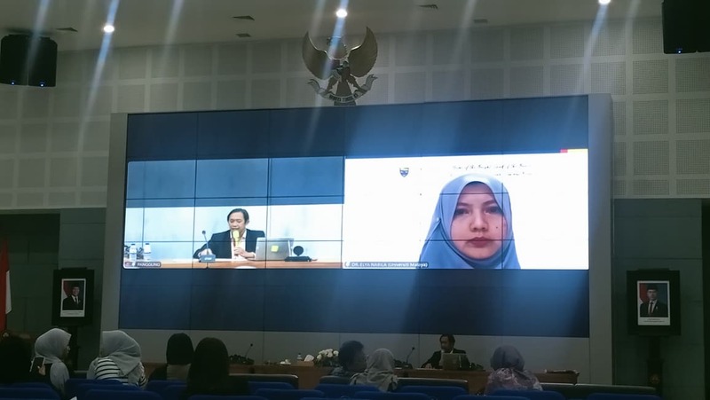 Peneliti Lintas Negara Seminar Hapemas 2025 di LPPM UM, Perkuat SDM Desa yang Berkelanjutan 4 Seminar internasional LPPM UM.