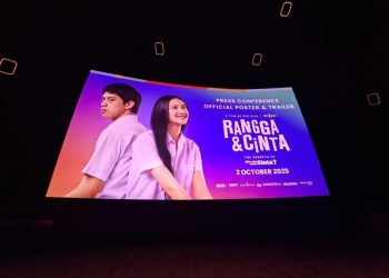 Film musikal Rangga & Cinta.