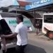 Insiden Ambulans di Tuban Bawa Pasien Kritis Dihadang Sopir Innova Hitam 8 Ambulans di Tuban.