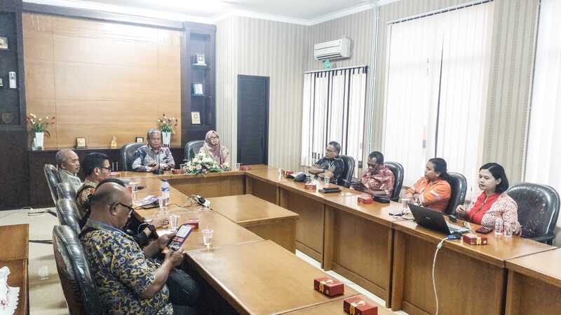 Unikama X Gereja Kristen Sumba.