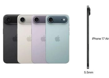 iPhone Air.