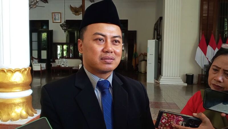 Bupati Sidoarjo mutasi pejabat.