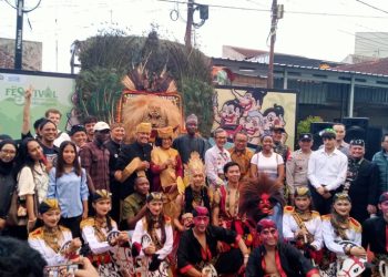 Festival Kampung Budoyo Ketawanggede.
