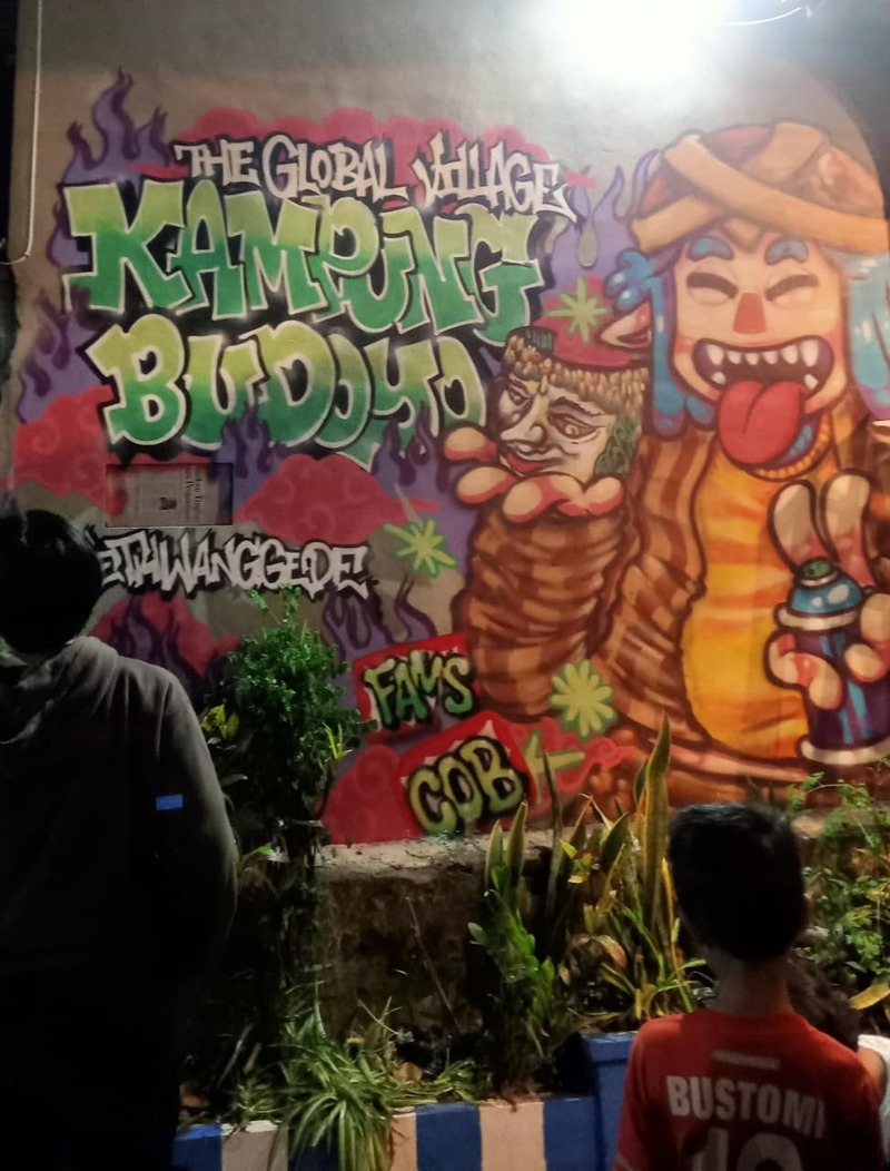 Kali Ketiga Digelar, Festival Kampung Budoyo Ketawanggede 2025 Gandeng Universitas Brawijaya 2 Festival Kampung Budoyo Malang.