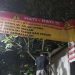 Warga Pasang Spanduk Protes di Gerbang GPI Jember, Pengembang Dituding Abaikan Janji Infrastruktur 8 GPI Jember.