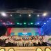 Marching Band Al-Amien Prenduan Madura Juara Umum Nasional di GMBC 2025, Borong 12 Piala 9 Marching Band Al-Amien Prenduan.