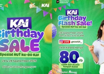KAI Birthday Sale.