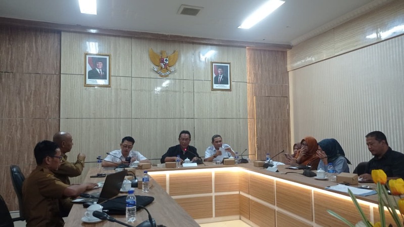 Komisi C DPRD Jember Soroti Pajak "Nakal" Hotel dan Kafe, Target Realisasi PAD Capai 90 Persen di Akhir 2025 1 DPRD Jember.