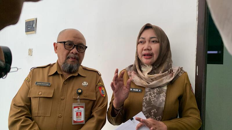 Demo Warga Perumahan GPI Jember Berujung Pemanggilan Developer PT Berjaya Utama Tiga Pilar 2 Developer Perumahan GPI Jember.