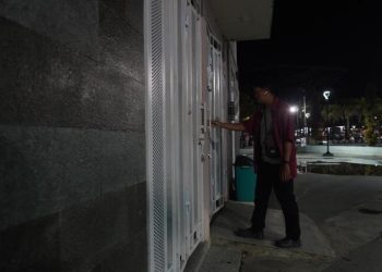 Alun-Alun Jember Nusantara.
