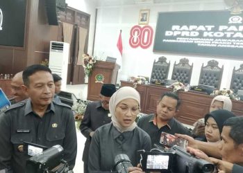 DPRD Kota Malang.