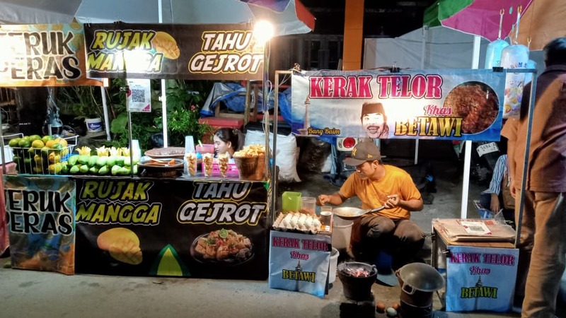 Festival Kampung Budoyo Ketawanggede 2025.