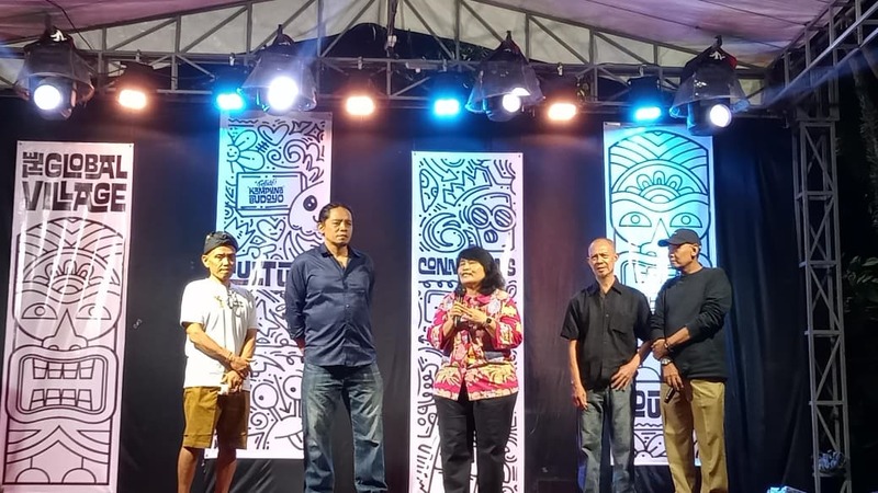 Festival Kampung Budoyo 2025.