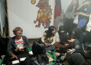 Festival Kampung Budoyo.