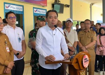 Sempat Batal! Penerbangan Jember-Jakarta Mengudara, Bupati Gus Fawait Ungkap Perjuangan 2 Penerbangan Jember-Jakarta.
