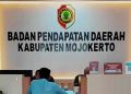 PAD Kabupaten Mojokerto.