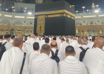 Imam Masjidilharam.