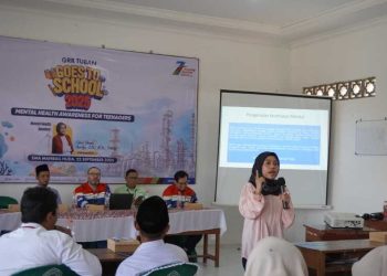 GRR Tuban Goes to School.