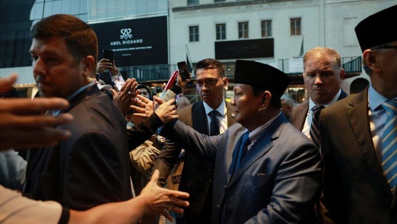 10 Fakta Pidato Perdana Prabowo di PBB: Soroti Palestina, Siap Kirim 20 Ribu Pasukan, hingga Dapat Pujian Trump 2 Presiden Prabowo.