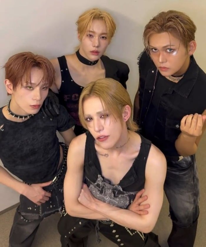 XLOV Comeback, Group Band Genderless Pertama Korea Selatan Rilis Single Kedua "I ONE" 2 Grup band XLOV.