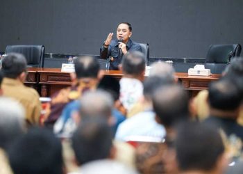 Pasca Tragedi Mutilasi, Wali Kota Surabaya Eri Cahyadi Awasi Ketat Kos-kosan di Permukiman Warga 1 Wali Kota Surabaya.