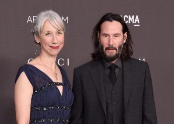 Keanu Reeves.