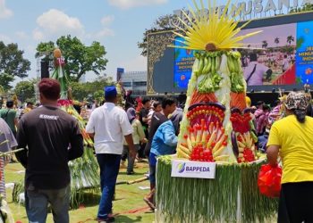 Festival Ancak Agung.