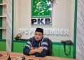 Bupati dan Wabup Jember.
