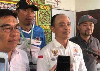 KONI Kabupaten Mojokerto.