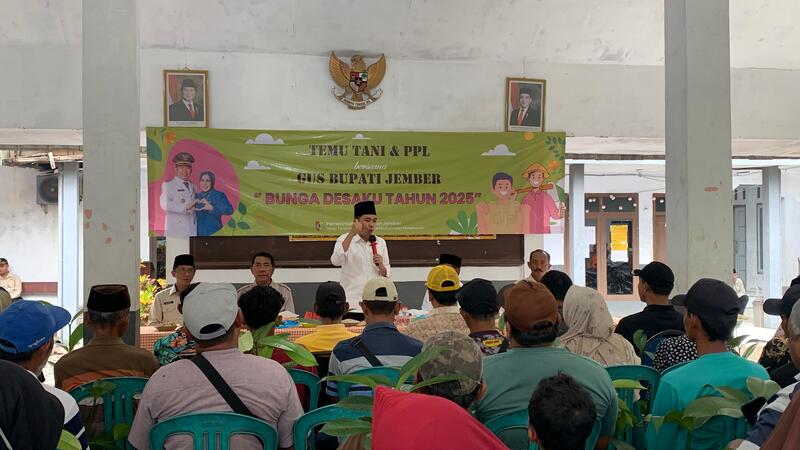 Gaya Kepemimpinan "Koboi" ala Bupati Gus Fawait untuk Kemajuan Jember 1 Gus Fawait.