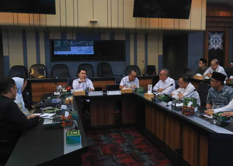 Studi Kelayakan Pusat Pemerintahan Baru Kabupaten Mojokerto, Mojosari Dipandang Paling Ideal 1 Mojokerto.