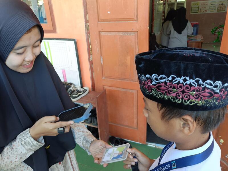 Merdeka Belajar Digital, SDN Banjarsengon 02 Jember Cetak Generasi Melek Teknologi 2 SDN Banjarsengon 02 Jember.