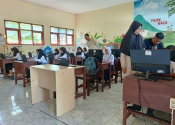 Merdeka Belajar Digital, SDN Banjarsengon 02 Jember Cetak Generasi Melek Teknologi 1 SDN Banjarsengon 02.
