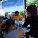 TBIG Permudah Layanan Kesehatan Warga Papua, Petugas Edukasi Cegah TBC dan Cara Hidup Sehat 8 TBIG.