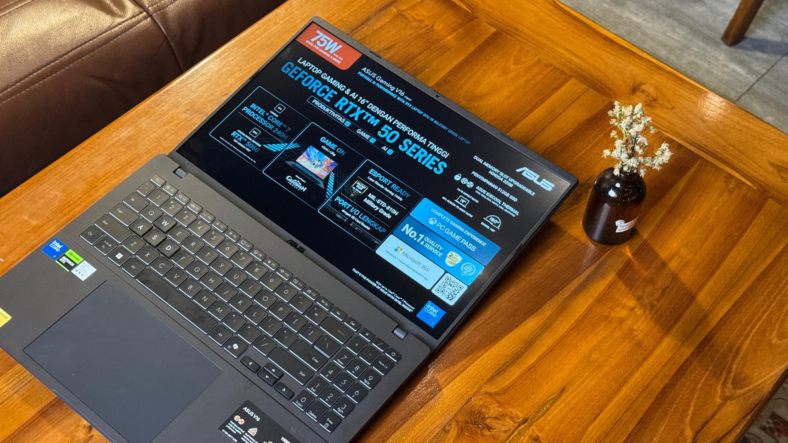 ASUS Gaming V16