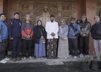 Brawijaya Corpora Project