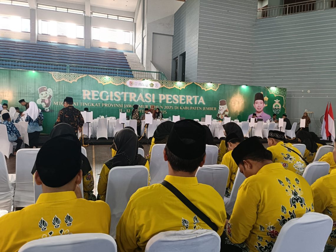 MTQ XXXI Provinsi Jawa Timur 2025