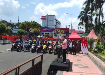 Road Race Bupati Cup 2025