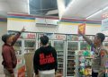 Pemuda Gresik Bobol Minimarket di Mojokerto