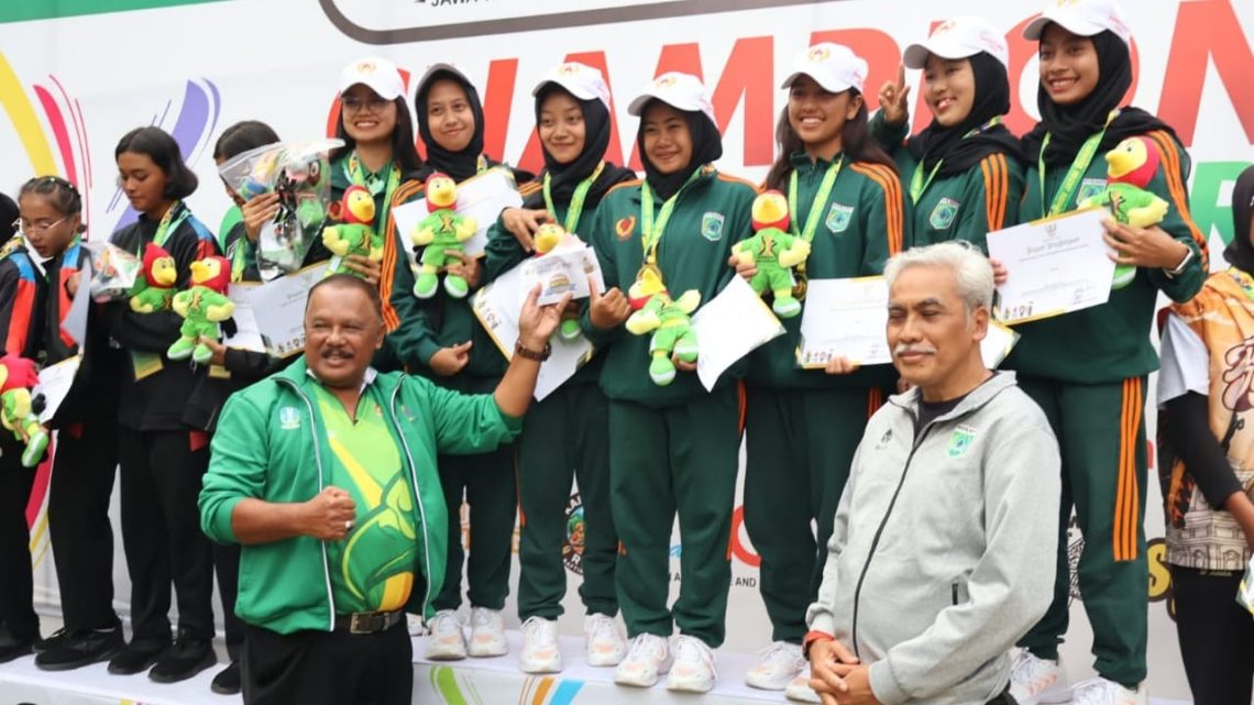 Porprov IX Jatim