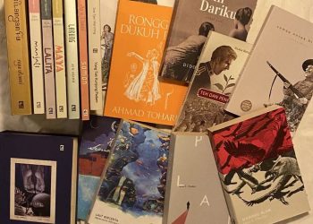 Buku Fiksi