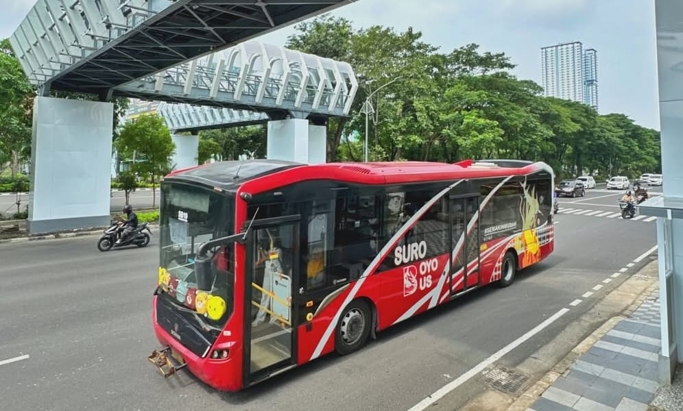 DPRD Surabaya Desak Pemkot Evaluasi Rutin Sopir Suroboyo Bus 6 Sopir Suroboyo Bus