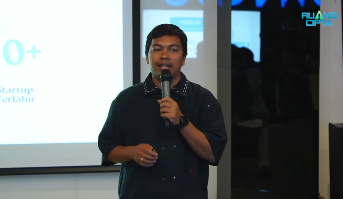 Ruang Cipta 2025: Radya Labs Hingga BINUS Dorong Inovasi Digital Hadapi Tsunami AI 1 Ruang Cipta 2025